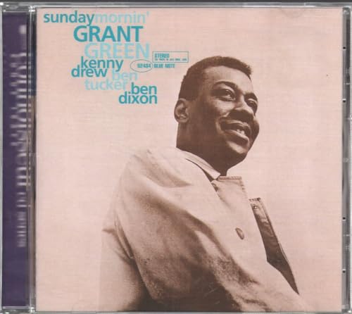 グラント・グリーン / SUNDAY MORNIN' (LNJ-80101) Grant Green / Sunday Mornin' - Guitar Records